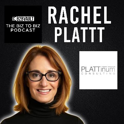 Payments, Strategy & Growth with Rachel Platt