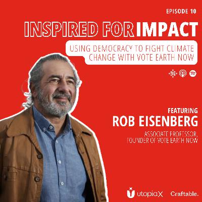 Using Democracy to Fight Climate Change with Vote Earth Now