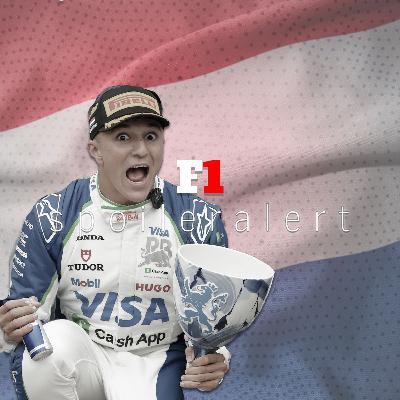 GP van Nederland: Is het kampioenschap beslist op Zandvoort?