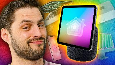 Apple HomePad / Ultra products, OpenClaw hype, Nintendo sues govt + more!