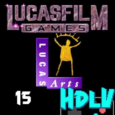 EP15 - LucasArts