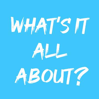 3 ways to reduce stress to build a great business. John Doyle - Episode 12 of What's it all about? 3 ways to reduce stress to build a great business. John Doyle - Episode 12 of What's it all about?