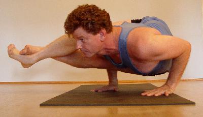 Episode 34 - The subtle body and Yoga with Doug Keller