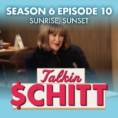 Schitt's Creek S6E10 - Sunrise, Sunset