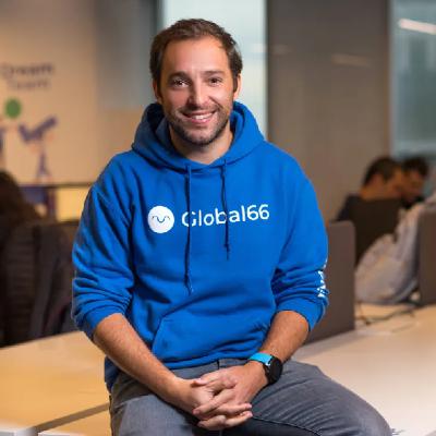 #92: Tomás Bercovic, Founder de Global66: Remesas y al disrupción Fintech en Latam