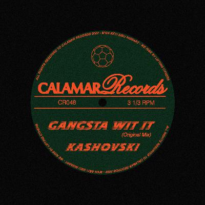 Kashovski - Gangsta Wit it