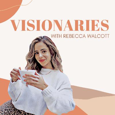 S1 Finale - Solo Episode w/ host Rebecca Walcott S1 Finale - Solo Episode w/ host Rebecca Walcott