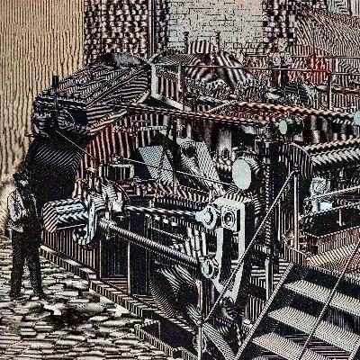 Brami Andreae – Magdeburgs Maschinenbau-Mogul Brami Andreae – Magdeburgs Maschinenbau-Mogul