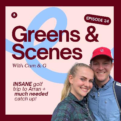 We're Back!! - best golf trip EVER, comp recaps & handicap updates 👀
