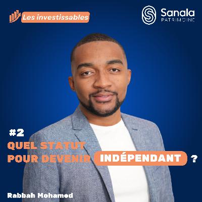 Quel est le meilleur statut pour son entreprise ? | Rabbah Mohamed
