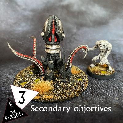 Secondary Objectives Secondary Objectives