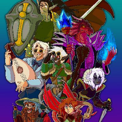 Champions of Virtue Episode Nineteen - Heed the Hallowed Grounds