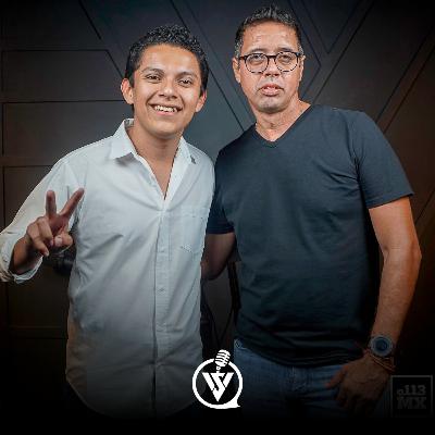 La Juventud Cambiando el Rumbo de México - Mario Redondo en Voces Supremas