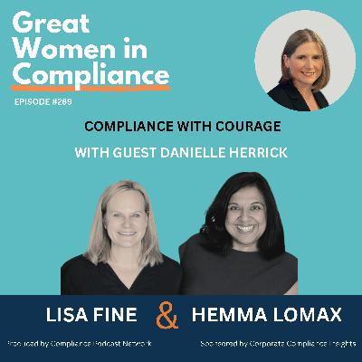 Compliance with Courage