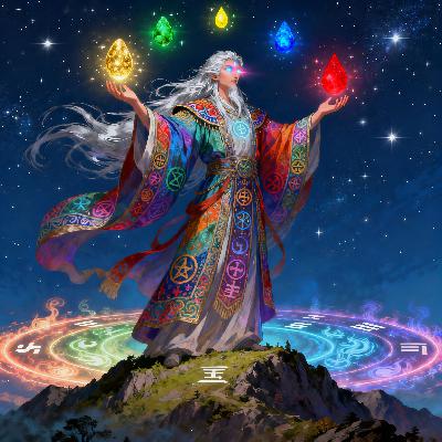 20-臾区划五行:寻五力创世界秩序 20-臾区划五行:寻五力创世界秩序