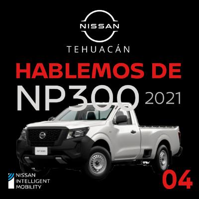 Lo que debes saber de la Nissan NP300