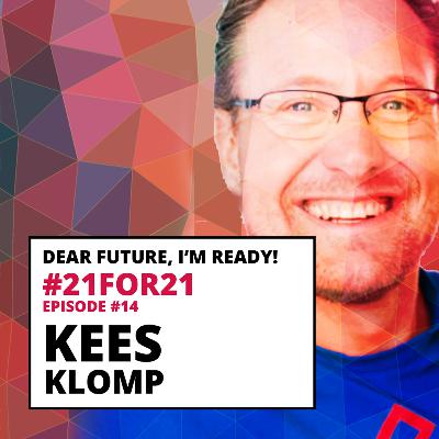 DF #21for21 - #14 - Kees Klomp DF #21for21 - #14 - Kees Klomp