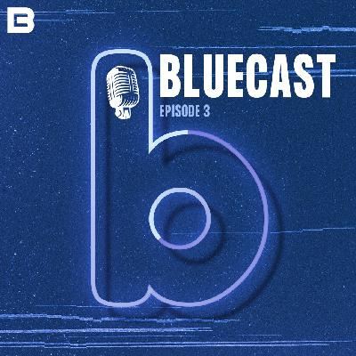 ‌Blucast 3  :  Who are you?