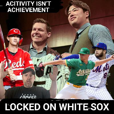 White Sox Offseason Moves May NOT Be Enough to Achieve Anything Significant by 2026 White Sox Offseason Moves May NOT Be Enough to Achieve Anything Significant by 2026