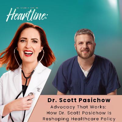 Advocacy That Works: How Dr. Scott Pasichow Is Reshaping Healthcare Policy Advocacy That Works: How Dr. Scott Pasichow Is Reshaping Healthcare Policy