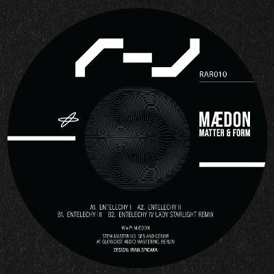 Premiere: MÆDON — Entelechy I (Bent Mix) [RAR010]