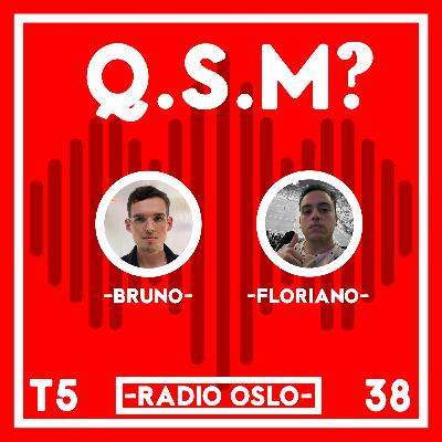 160 — S05E03 Quem Sabe Mais — Bruno Bucis x Matheus Floriano (Quartas de Final)