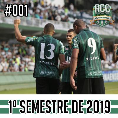 #001 – Primeiro semestre de 2019 #001 – Primeiro semestre de 2019
