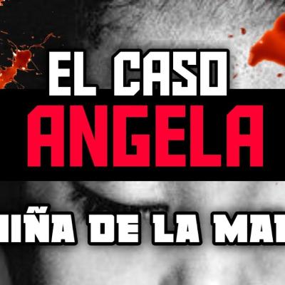 #8 MISTERIO SIN RESOLVER ANGELICA LA NIÑA DE LA MALETA #8 MISTERIO SIN RESOLVER ANGELICA LA NIÑA DE LA MALETA