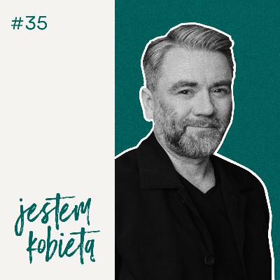 #35 YES Jestem Kobietą | Kuba Badach - Między wersami
