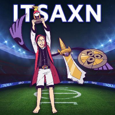 E16: It's... ItsAXN! E16: It's... ItsAXN!