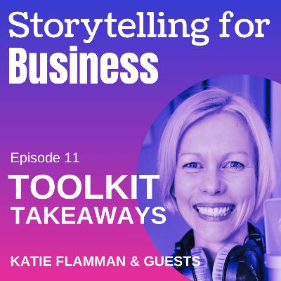 Toolkit: Season 2 Takeaways