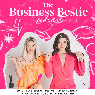 Mastering the Art of Efficiency: Streamline, Automate, Delegate! Mastering the Art of Efficiency: Streamline, Automate, Delegate!