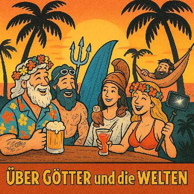 29 Moderne Götter - Urlaubsgott Eskapos 29 Moderne Götter - Urlaubsgott Eskapos