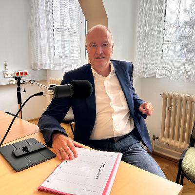 Folge 150: Hinter den Kulissen des BMLUK – Ein Blick in die Verwaltung von heute und morgen Folge 150: Hinter den Kulissen des BMLUK – Ein Blick in die Verwaltung von heute und morgen
