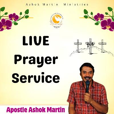 LIVE PRAYER from RAIPUR LIVE PRAYER from RAIPUR