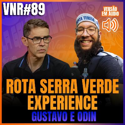 ROTA SERRA VERDE EXPERIENCE | GUSTAVO E ODIN