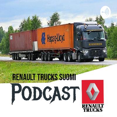 Renault Trucks Suomi (Trailer)