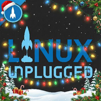 646: The Great Holiday Homelab Special 🎄