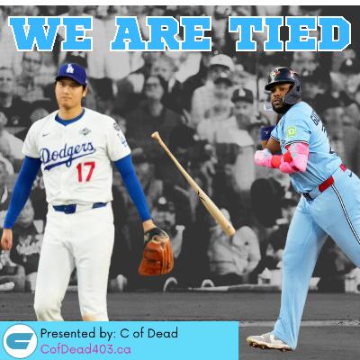 🚨 The Blue Jays Win Game 4 of the World Series | Instant Reaction 🚨 🚨 The Blue Jays Win Game 4 of the World Series | Instant Reaction 🚨
