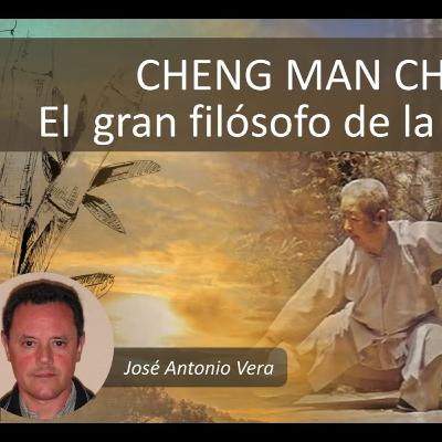 Cheng Man Ching. José Antonio Vera Cheng Man Ching. José Antonio Vera