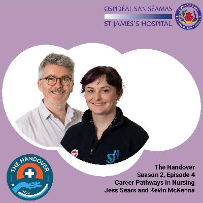 Season 2: Episode 4 - Career Pathways in Nursing Season 2: Episode 4 - Career Pathways in Nursing