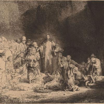 Wednesday of the Thirty-First Week in Ordinary Time - Loving through “Holy Hate”