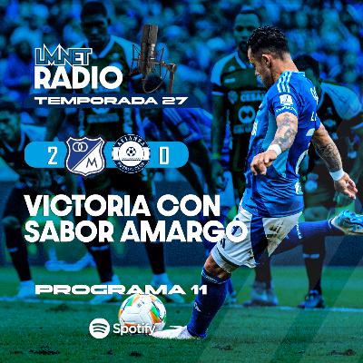Temporada 27 Programa 11. Victoria con Sabor Amargo. #FuerzaLeo