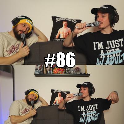 86. Sind etzt alli Vocals am ufneh?