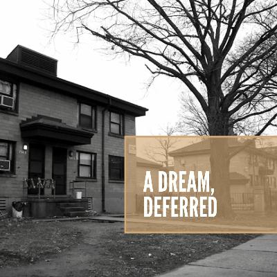 We&You | A Dream Deferred | Oct. 23, 2020 We&You | A Dream Deferred | Oct. 23, 2020
