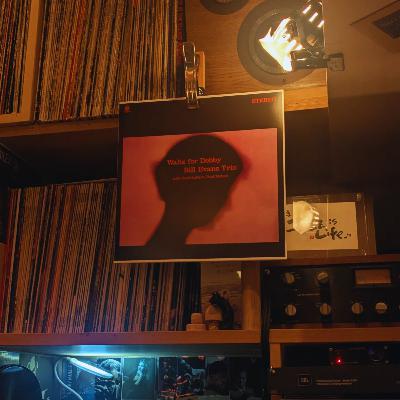 #51 針一本で変わる音、ドロシーのこだわりとジャズの名盤カクテル　ゲスト：大堀さん