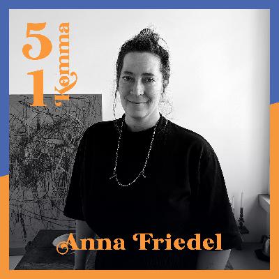 Anna Friedel – Warum gibst du so viel Raum? Anna Friedel – Warum gibst du so viel Raum?