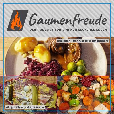 Rouladen - Der Klassiker schlechthin! Rouladen - Der Klassiker schlechthin!
