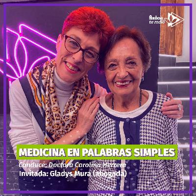 Conociendo más de la salud y el bienestar en las personas mayores 👩🦳 Conociendo más de la salud y el bienestar en las personas mayores 👩🦳