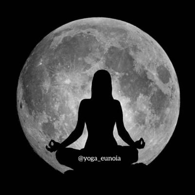 Meditaci贸n de la luna llena Meditaci贸n de la luna llena